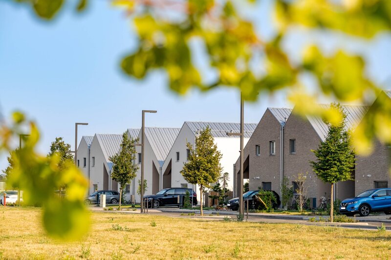 Ilfov Case langa lac, zona verde  Metrou 20 min Acces rapid Bucuresti C6