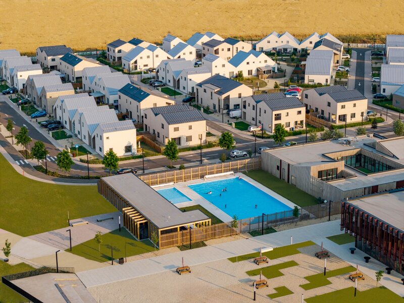 Ilfov Case langa lac, zona verde  Metrou 20 min Acces rapid Bucuresti C6