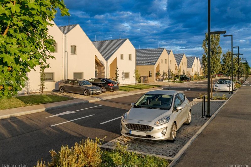 Ilfov Case langa lac, zona verde  Metrou 20 min Acces rapid Bucuresti C6