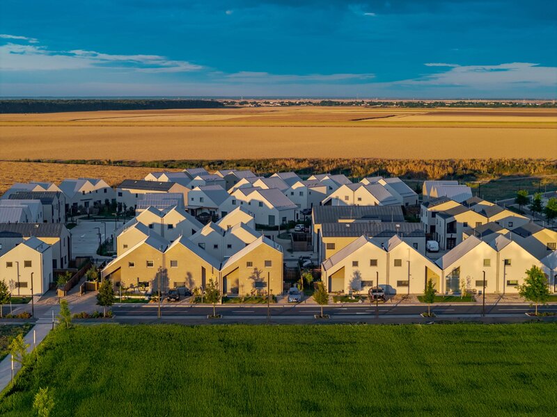 Ilfov Case langa lac, zona verde  Metrou 20 min Acces rapid Bucuresti C6